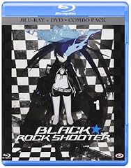 Black rock shooter usato  Spedito ovunque in Italia 
