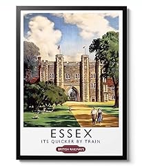 Essex print england for sale  Delivered anywhere in UK