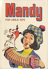 Mandy girls 1979 for sale  Delivered anywhere in UK