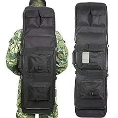 Queiting Outdoor Camping Shotgun Bag Dual Padded Rifle for sale  Delivered anywhere in UK