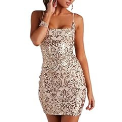 Sequin dress women for sale  Delivered anywhere in USA 