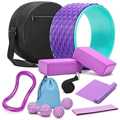 Thywd yoga wheel for sale  Delivered anywhere in USA 