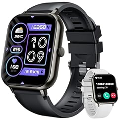 Smartwatch fitness watch for sale  Delivered anywhere in UK