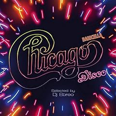 Chicago disco usato  Spedito ovunque in Italia 