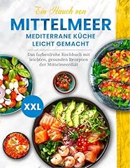 Hauch mittelmeer mediterrane gebraucht kaufen  Wird an jeden Ort in Deutschland