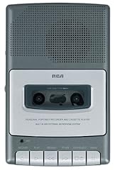 Rca rp3504 cassette for sale  Delivered anywhere in USA 