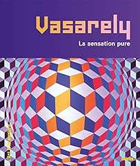 Vasarely sensation pure d'occasion  Livré partout en France