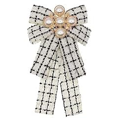 Pearl bowknot pre for sale  Delivered anywhere in USA 