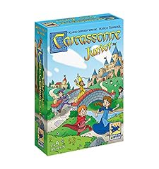 Carcassonne junior d'occasion  Livré partout en France