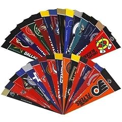 Nhl mini pennants for sale  Delivered anywhere in USA 