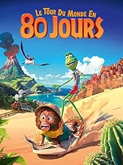 Tour 80 jours d'occasion  Livré partout en France