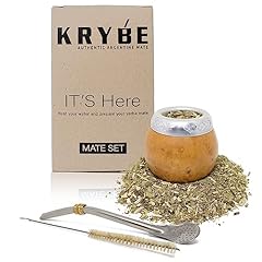 Krybe yerba mate for sale  Delivered anywhere in USA 