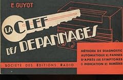 Radio dépannage . d'occasion  Livré partout en France