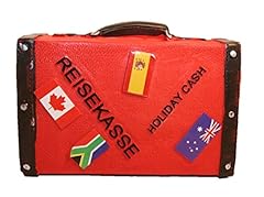 Geschenkestadl spardose koffer gebraucht kaufen  Wird an jeden Ort in Deutschland