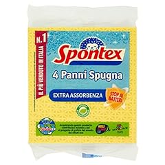 Spontex panni spugna usato  Spedito ovunque in Italia 