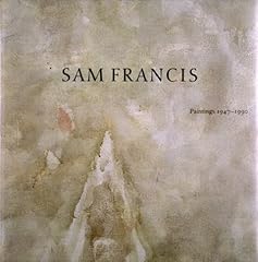 Sam francis paintings usato  Spedito ovunque in Italia 