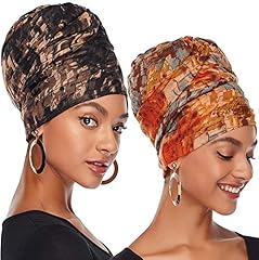 Dreshow head wraps for sale  Delivered anywhere in UK