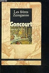Frères zemganno d'occasion  Livré partout en France