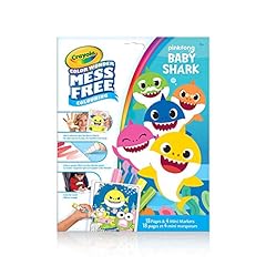 Crayola Mess-Free Color Wonder Pages & Mini Markers for sale  Delivered anywhere in Canada