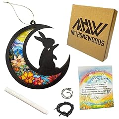 Nethomewoods rabbit memorial for sale  Delivered anywhere in USA 