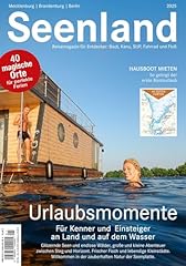 Seenland 2025 reisemagazin gebraucht kaufen  Wird an jeden Ort in Deutschland