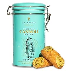 Greenomic cannoli siciliani gebraucht kaufen  Wird an jeden Ort in Deutschland