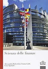 Scienza delle finanze usato  Spedito ovunque in Italia 