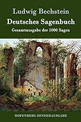 Deutsches sagenbuch gesamtausg usato  Spedito ovunque in Italia 