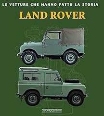 Land rover. ediz. usato  Spedito ovunque in Italia 