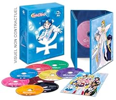 dvd sailor moon integrale d'occasion  Livré partout en France