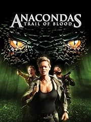 Anacondas sentiero sangue usato  Spedito ovunque in Italia 