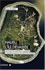Nauru île dévastée d'occasion  Livré partout en Belgiqu