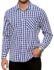 Enlision checked shirt for sale  Delivered anywhere in UK
