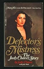 Defector mistress judy for sale  Delivered anywhere in USA 