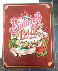 Butterfly ball grasshopper for sale  Delivered anywhere in UK