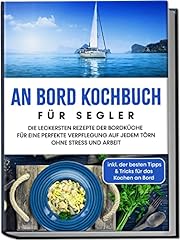 Bord kochbuch segler gebraucht kaufen  Wird an jeden Ort in Deutschland
