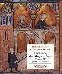 Histoire moyen age d'occasion  Livré partout en France