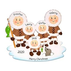 Personalized family christmas for sale  Delivered anywhere in USA 