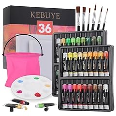 Acrylic paint set for sale  Delivered anywhere in UK
