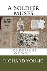 Soldier muses ponderings for sale  Delivered anywhere in USA 