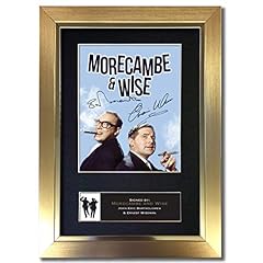 809 morecambe wise for sale  Delivered anywhere in UK