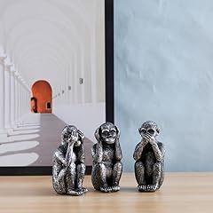 Pieces wise monkeys for sale  Delivered anywhere in UK