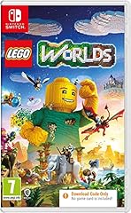 Juego lego worlds d'occasion  Livré partout en France
