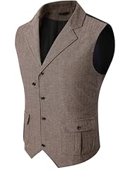 Mintgreen gilet costume d'occasion  Livré partout en France