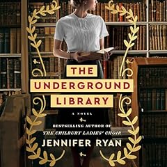 Underground library novel for sale  Delivered anywhere in USA 