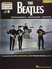Beatles deluxe guitar for sale  Delivered anywhere in USA 