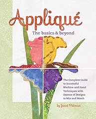 Applique basics beyond for sale  Delivered anywhere in USA 