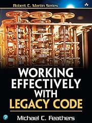 Working effectively legacy for sale  Delivered anywhere in USA 