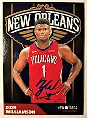 Zion williamson new for sale  Delivered anywhere in USA 