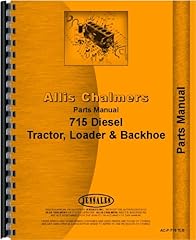 Allis chalmers 715 for sale  Delivered anywhere in USA 